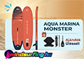 Aqua Marina Fusion & Monster - last pieces, best prices